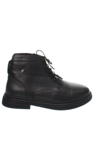 Botine de damă, Mărime 36, Culoare Negru, Preț 139,99 Lei