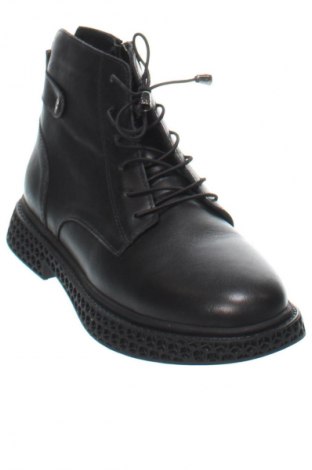 Botine de damă, Mărime 36, Culoare Negru, Preț 139,99 Lei