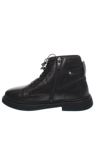 Botine de damă, Mărime 36, Culoare Negru, Preț 139,99 Lei