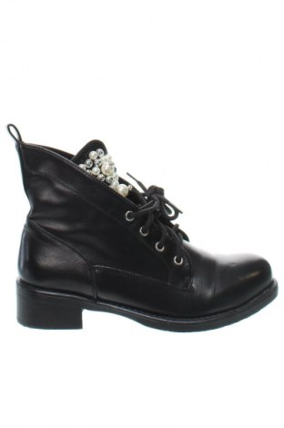 Botine de damă, Mărime 36, Culoare Negru, Preț 81,99 Lei