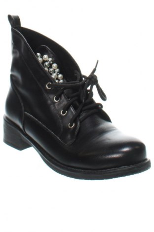 Botine de damă, Mărime 36, Culoare Negru, Preț 81,99 Lei