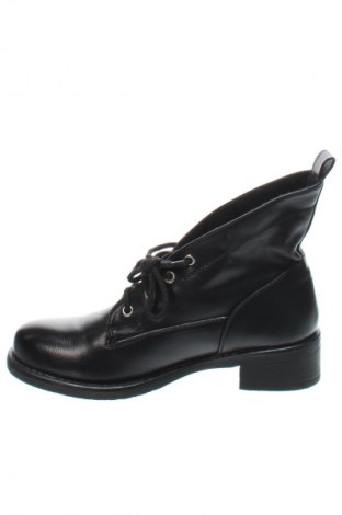 Botine de damă, Mărime 36, Culoare Negru, Preț 81,99 Lei