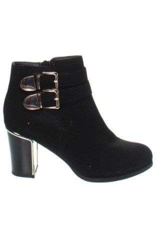 Botine de damă, Mărime 36, Culoare Negru, Preț 92,72 Lei