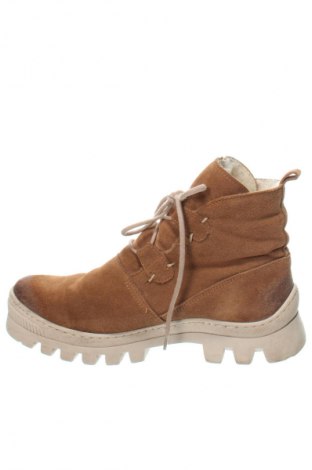 Damen Stiefeletten, Größe 38, Farbe Beige, Preis € 39,83