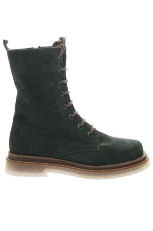 Botine de damă, Mărime 40, Culoare Verde, Preț 237,99 Lei