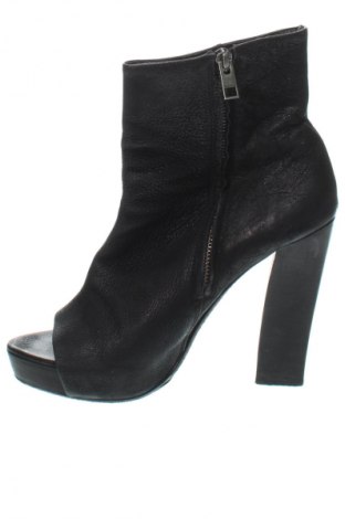 Botine de damă AllSaints, Mărime 40, Culoare Negru, Preț 77,68 Lei