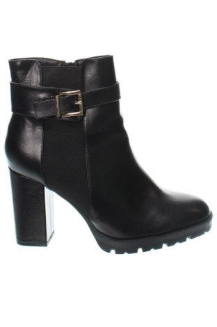 Damen Stiefeletten Boohoo, Größe 42, Farbe Schwarz, Preis 46,24 €