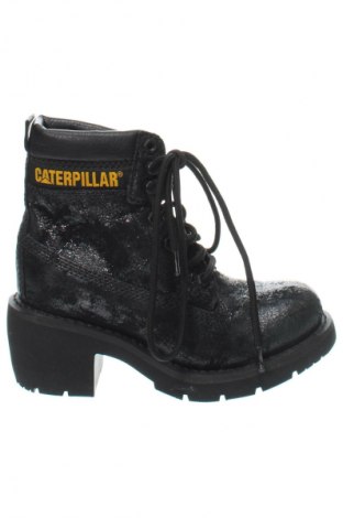 Damen Stiefeletten Caterpillar, Größe 36, Farbe Schwarz, Preis € 21,49