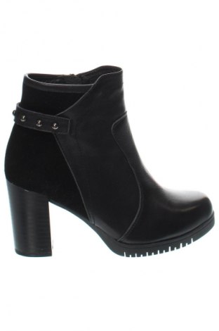 Damen Stiefeletten Daniele Gilardo, Größe 36, Farbe Schwarz, Preis € 38,36