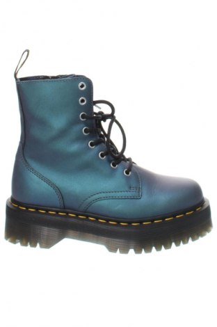 Damen Stiefeletten Dr. Martens, Größe 38, Farbe Blau, Preis € 237,14