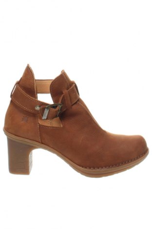 Damen Stiefeletten El Naturalista, Größe 38, Farbe Braun, Preis € 44,49