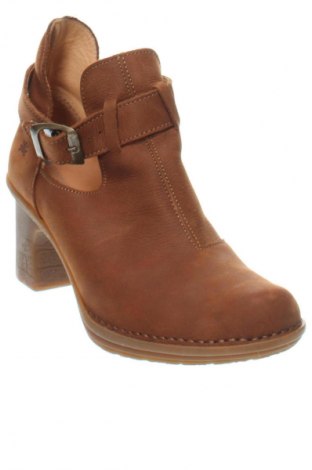 Damen Stiefeletten El Naturalista, Größe 38, Farbe Braun, Preis 44,49 €