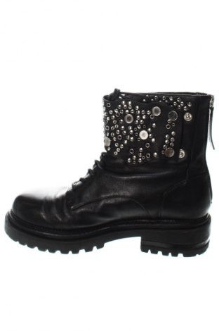 Botine de damă Eva Minge, Mărime 40, Culoare Negru, Preț 222,99 Lei