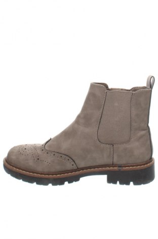 Botine de damă Gina Benotti, Mărime 38, Culoare Gri, Preț 124,68 Lei