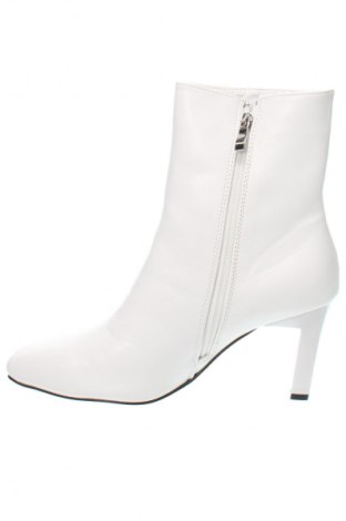 Botine de damă Givana, Mărime 38, Culoare Alb, Preț 139,99 Lei