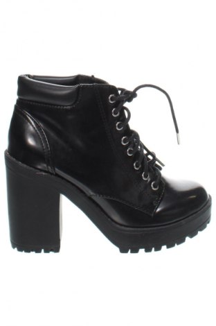 Botine de damă H&M, Mărime 37, Culoare Negru, Preț 79,99 Lei