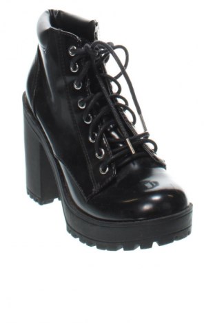 Botine de damă H&M, Mărime 37, Culoare Negru, Preț 79,99 Lei