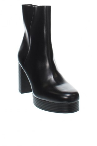 Botine de damă H&M, Mărime 41, Culoare Negru, Preț 124,68 Lei