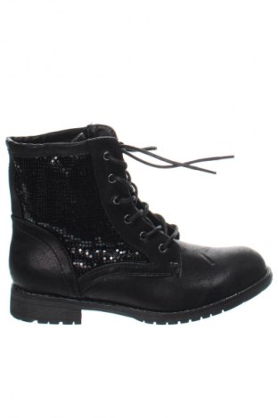 Botine de damă Jumex, Mărime 38, Culoare Negru, Preț 81,99 Lei