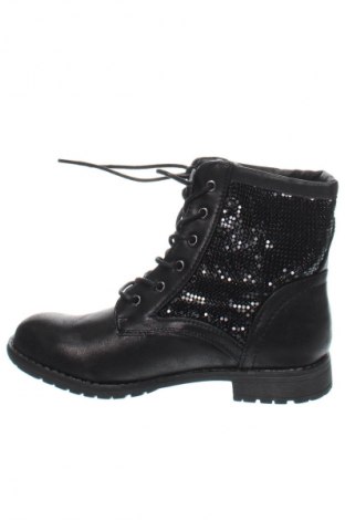 Botine de damă Jumex, Mărime 38, Culoare Negru, Preț 81,99 Lei