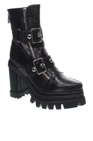 Damen Stiefeletten Killstar, Größe 37, Farbe Schwarz, Preis € 31,71