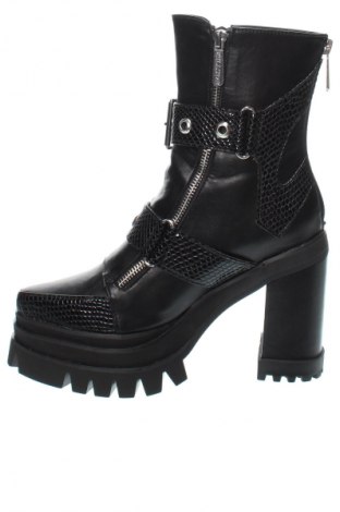 Damen Stiefeletten Killstar, Größe 37, Farbe Schwarz, Preis € 31,71