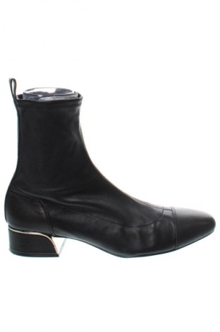 Damen Stiefeletten Massimo Dutti, Größe 37, Farbe Schwarz, Preis € 102,90