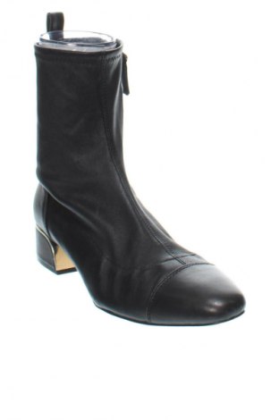 Damen Stiefeletten Massimo Dutti, Größe 37, Farbe Schwarz, Preis € 102,90