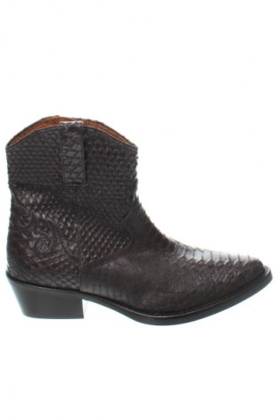 Damen Stiefeletten Massimo Dutti, Größe 37, Farbe Braun, Preis € 71,98