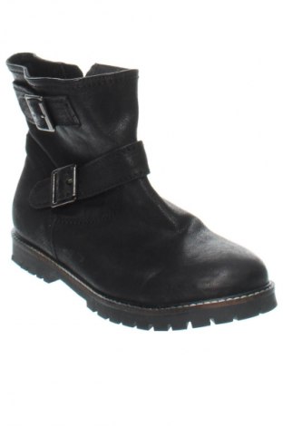 Botine de damă Mini Boden, Mărime 39, Culoare Negru, Preț 189,52 Lei