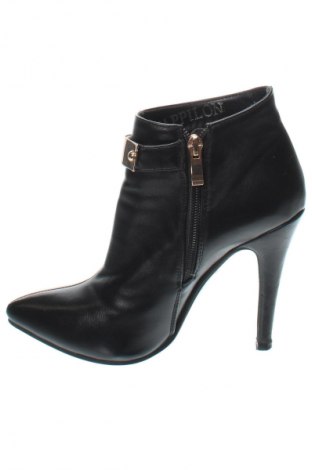 Botine de damă Papillon, Mărime 36, Culoare Negru, Preț 94,99 Lei