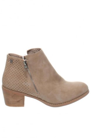 Damen Stiefeletten Refresh, Größe 38, Farbe Beige, Preis € 23,99