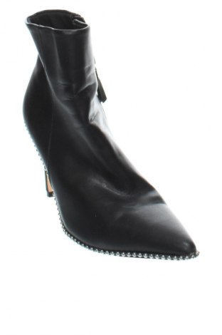 Botine de damă Reserved, Mărime 41, Culoare Negru, Preț 51,02 Lei