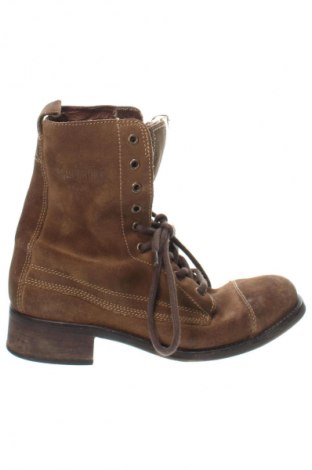 Botine de damă Superdry, Mărime 40, Culoare Maro, Preț 162,99 Lei