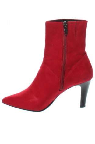 Damen Stiefeletten Tamaris, Größe 38, Farbe Rot, Preis € 23,99