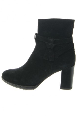 Botine de damă Tamaris, Mărime 36, Culoare Negru, Preț 230,14 Lei