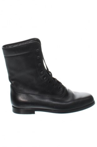 Botine de damă Tod's, Mărime 37, Culoare Negru, Preț 459,59 Lei