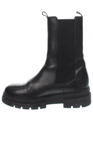 Botine de damă Tommy Hilfiger, Mărime 38, Culoare Negru, Preț 566,99 Lei