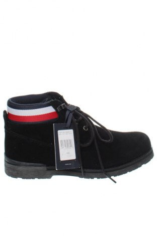 Botine de damă Tommy Hilfiger, Mărime 40, Culoare Negru, Preț 344,99 Lei