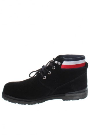 Botine de damă Tommy Hilfiger, Mărime 40, Culoare Negru, Preț 590,99 Lei