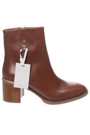 Botine de damă Tommy Hilfiger, Mărime 41, Culoare Maro, Preț 590,99 Lei