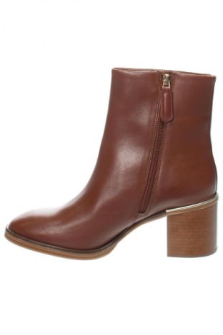 Botine de damă Tommy Hilfiger, Mărime 41, Culoare Maro, Preț 590,99 Lei