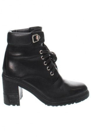 Botine de damă Tommy Hilfiger, Mărime 36, Culoare Negru, Preț 541,99 Lei