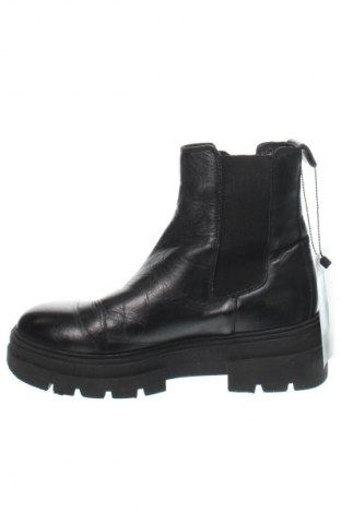 Botine de damă Tommy Hilfiger, Mărime 36, Culoare Negru, Preț 445,99 Lei