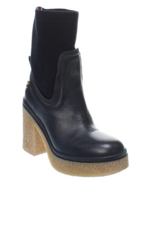 Damen Stiefeletten Tommy Hilfiger, Größe 36, Farbe Blau, Preis € 94,99