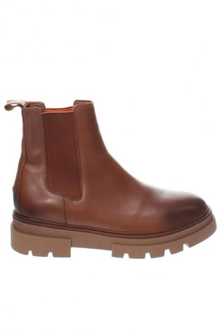 Botine de damă Tommy Hilfiger, Mărime 41, Culoare Maro, Preț 425,99 Lei