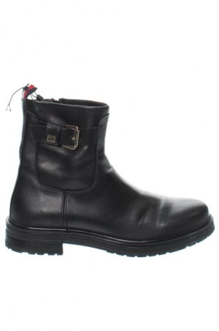 Botine de damă Tommy Hilfiger, Mărime 38, Culoare Negru, Preț 324,99 Lei