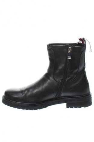 Botine de damă Tommy Hilfiger, Mărime 38, Culoare Negru, Preț 324,99 Lei