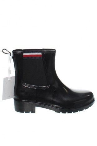 Botine de damă Tommy Hilfiger, Mărime 39, Culoare Albastru, Preț 610,99 Lei