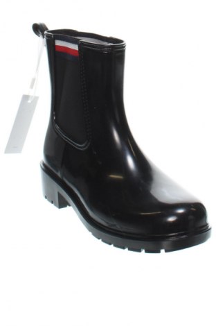 Botine de damă Tommy Hilfiger, Mărime 39, Culoare Albastru, Preț 610,99 Lei